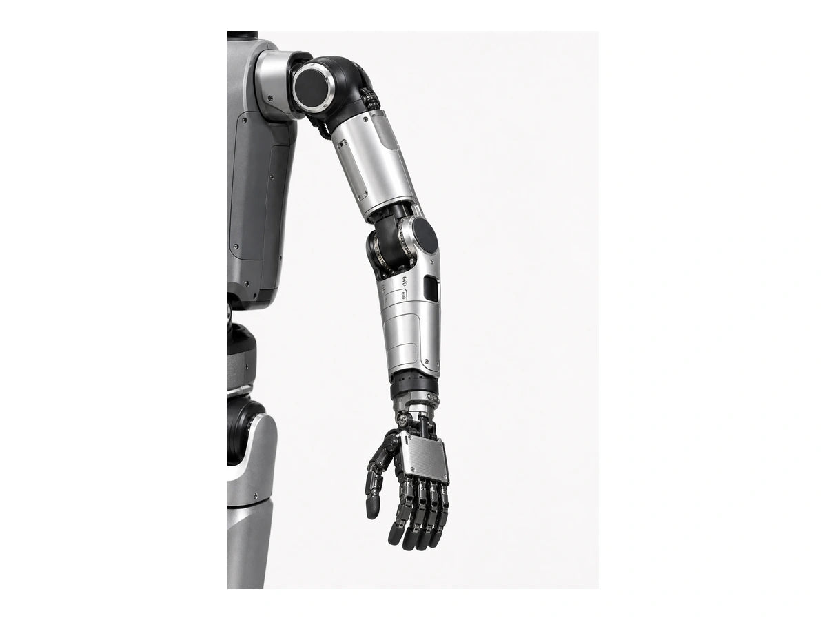 Atlas Arm View