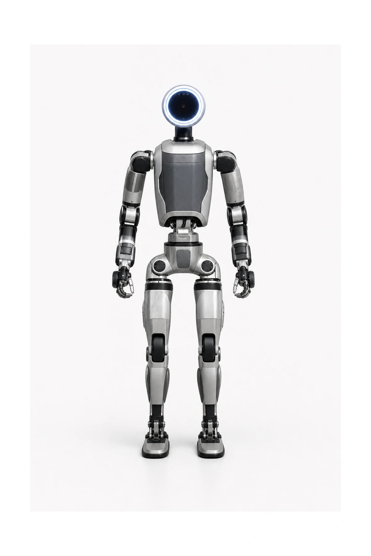 Atlas Front View