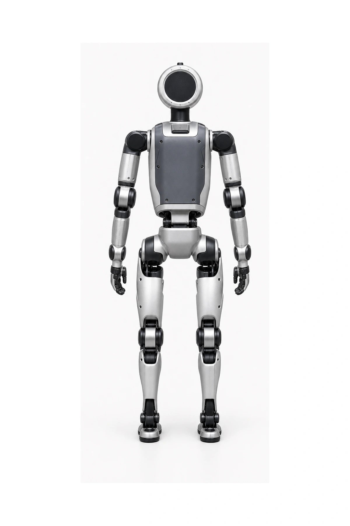 Atlas Rear/Back View