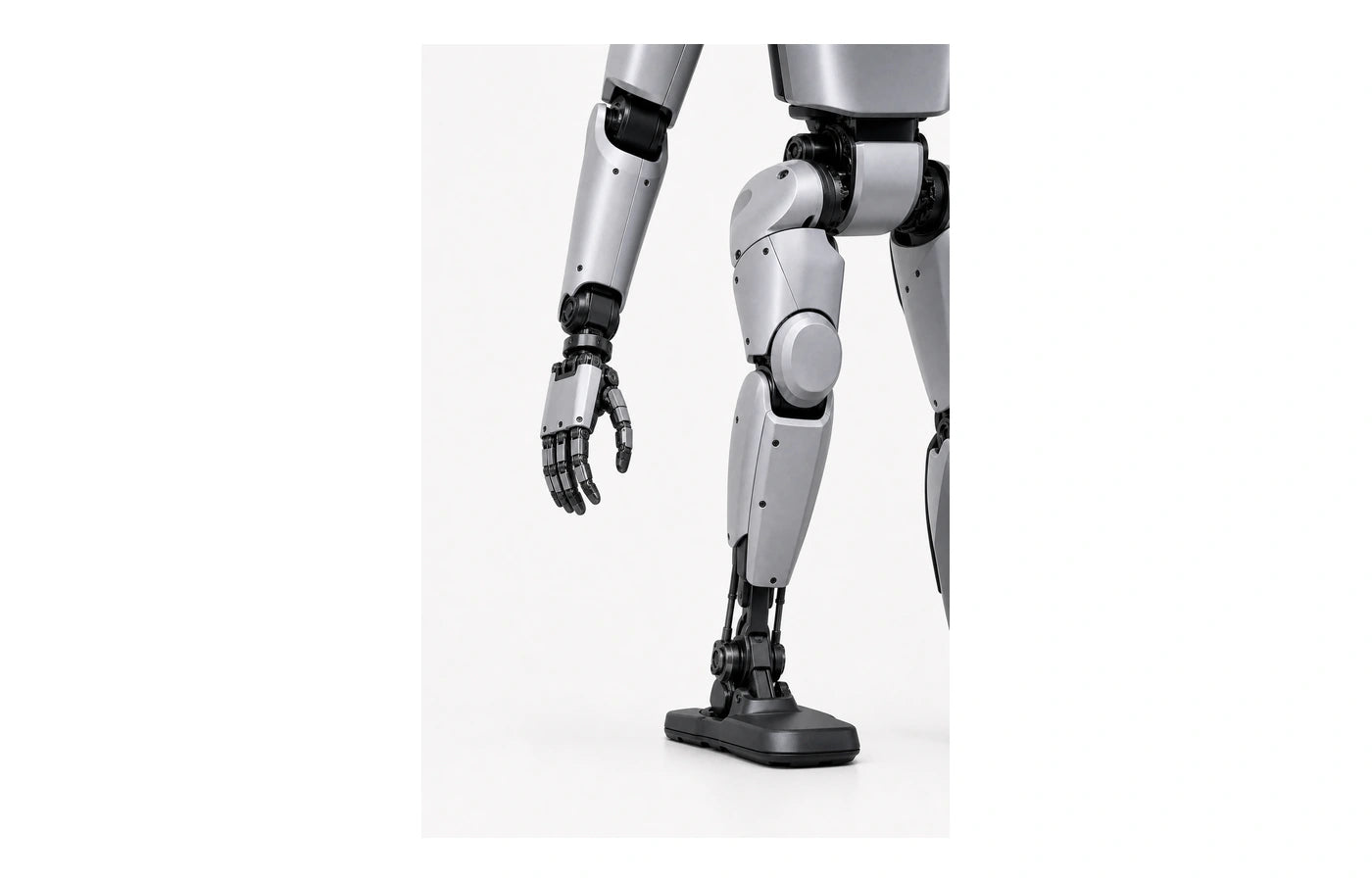 Atom Leg detail