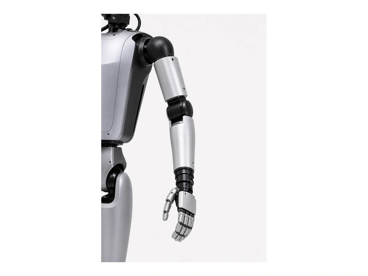 Atom Arm View