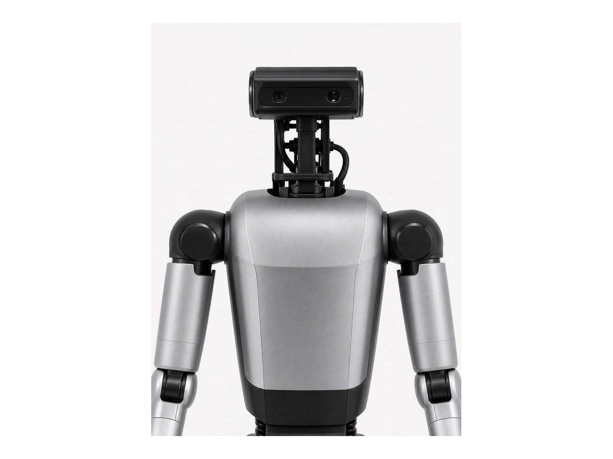 Atom Head and torso