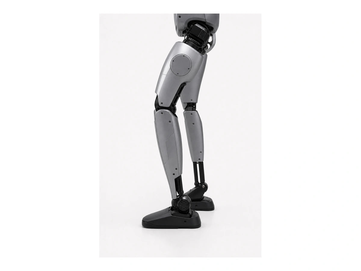 Atom Leg View