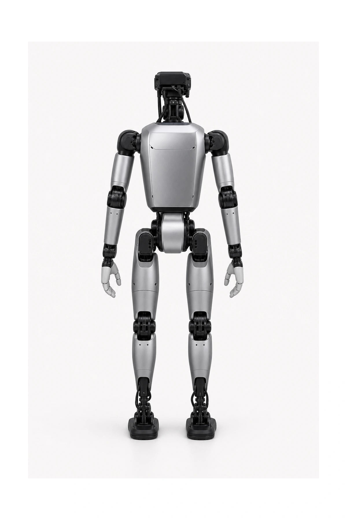 Atom Rear/Back View