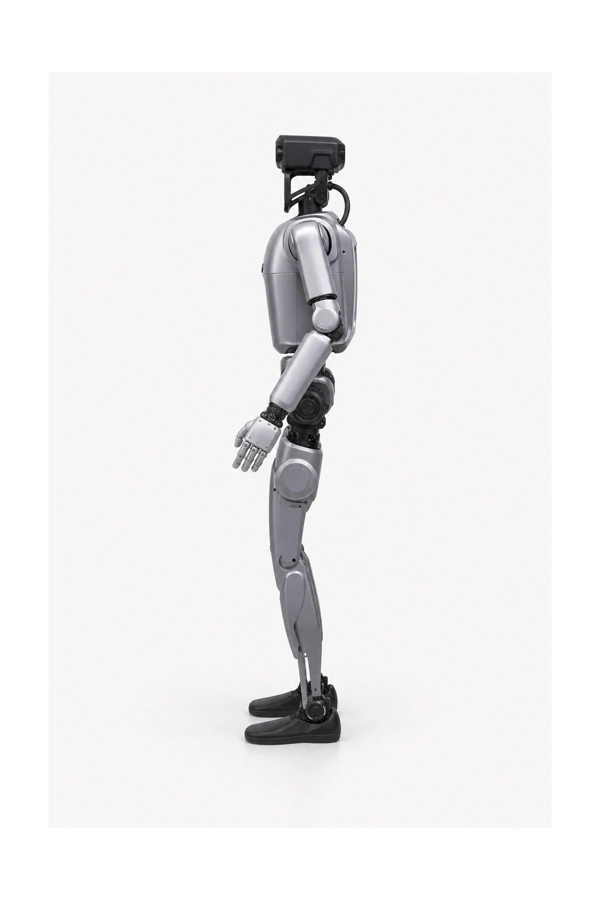 Atom Side View
