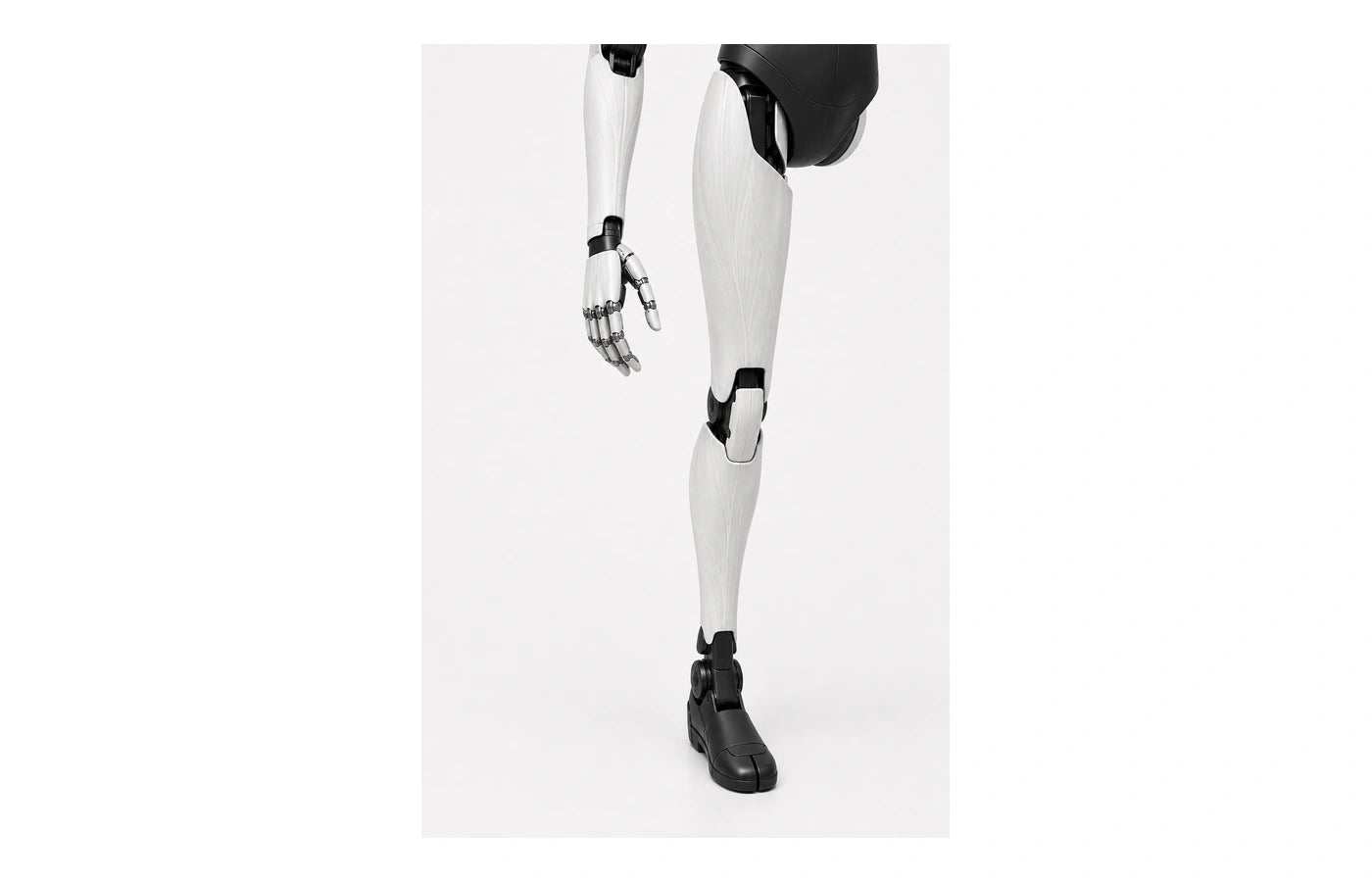 Clone Alpha Arm detail