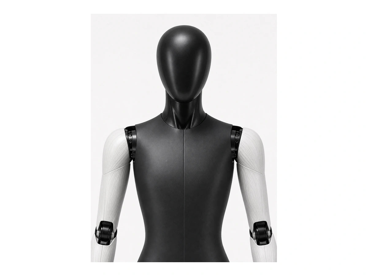 Clone Alpha Head/Torso View