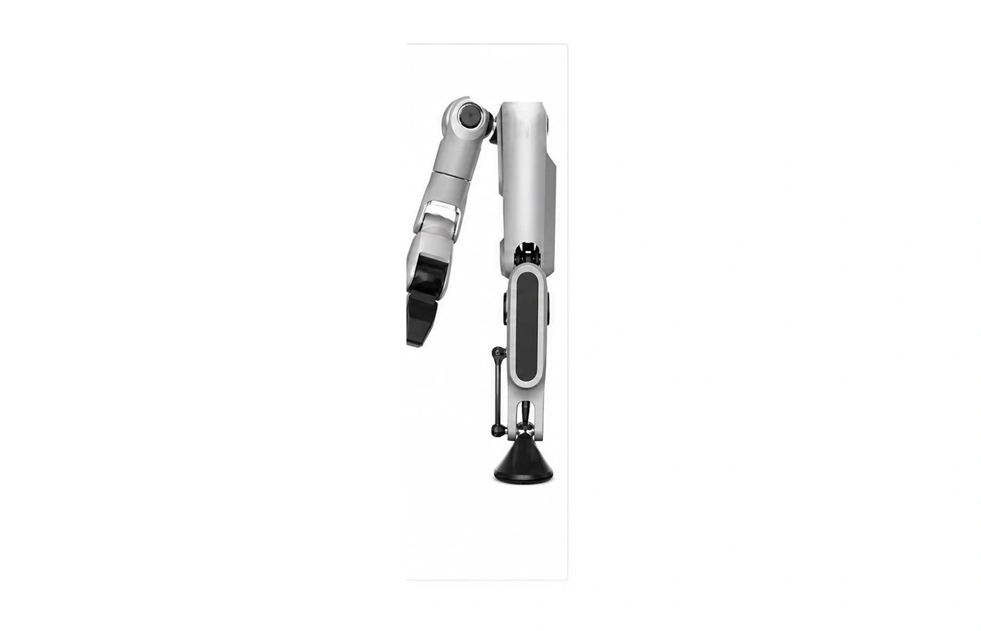 Dora Arm and leg detail