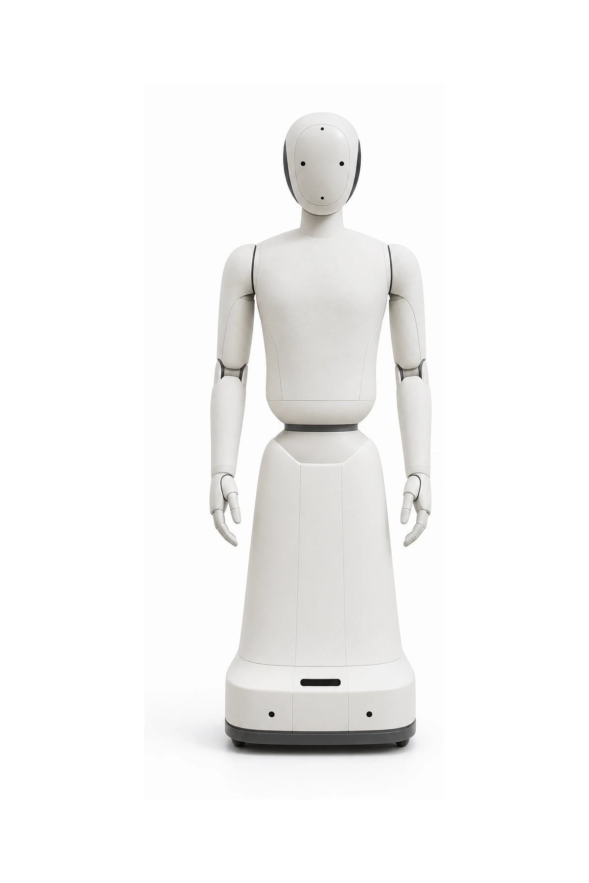 EVE Front view