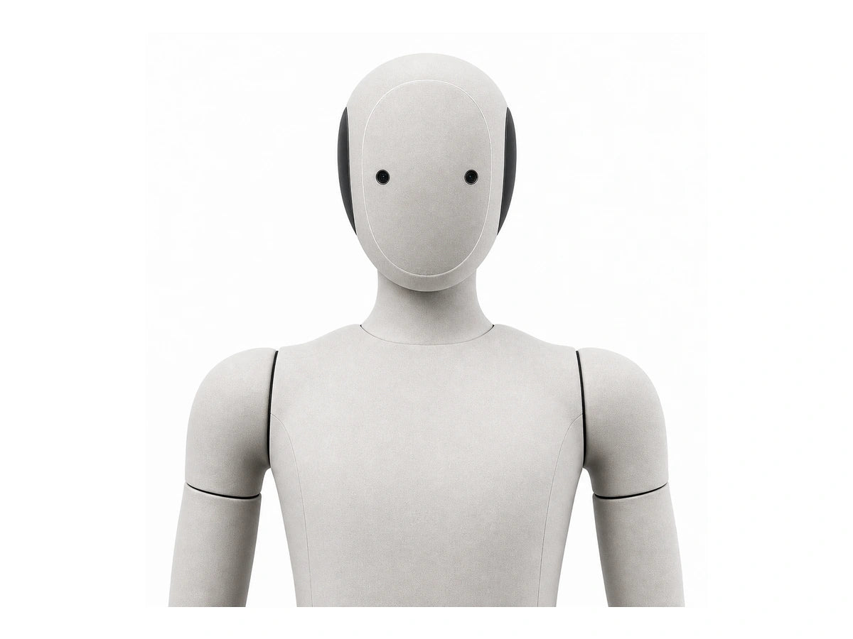 EVE Head and torso