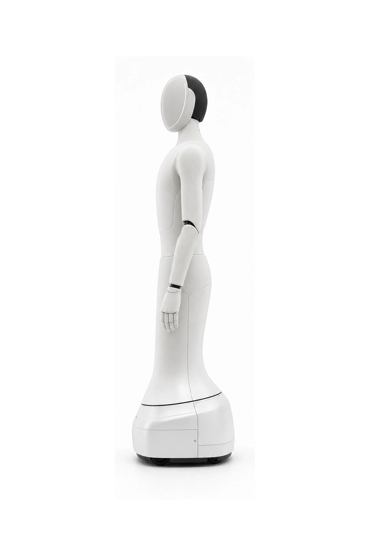 EVE Side View