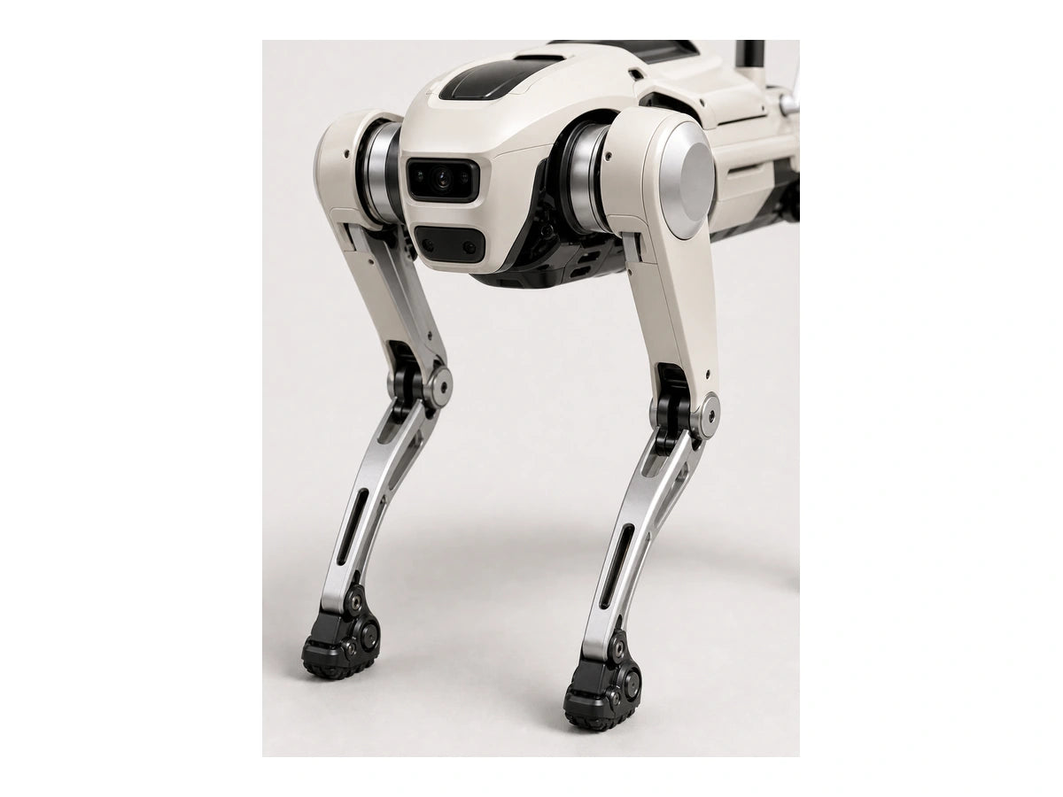 Ff Aegis Advanced Quadruped Leg detail