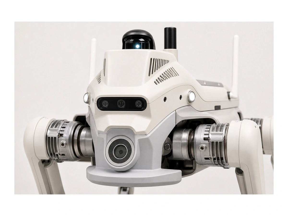 Ff Aegis Advanced Quadruped Head and torso