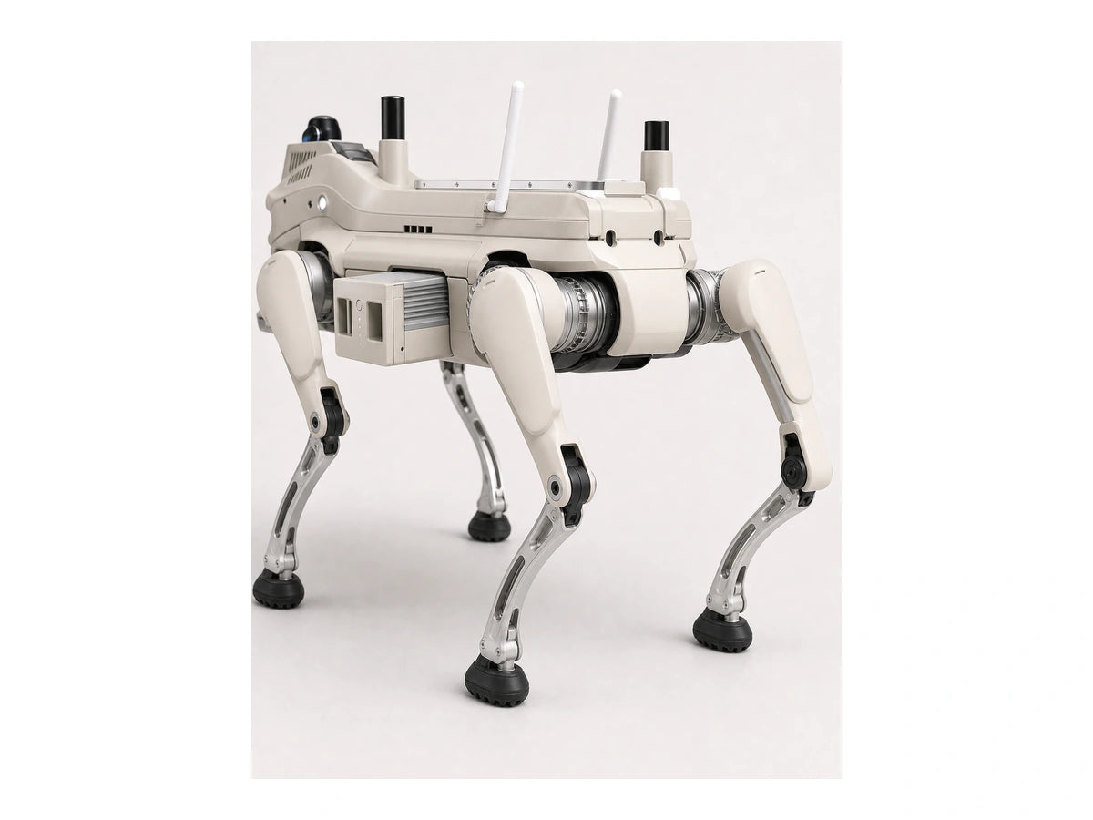 Ff Aegis Advanced Quadruped Rear/Back View