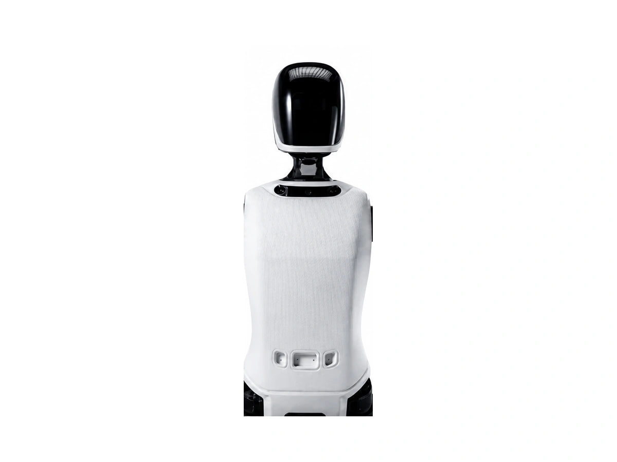 Ff Futurist Head/Torso View