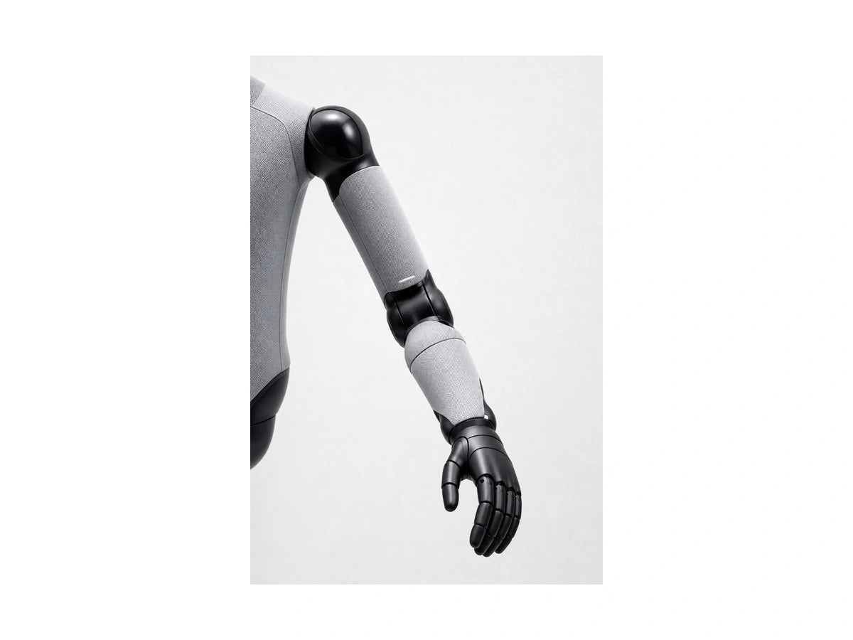 Figure 02 Arm View