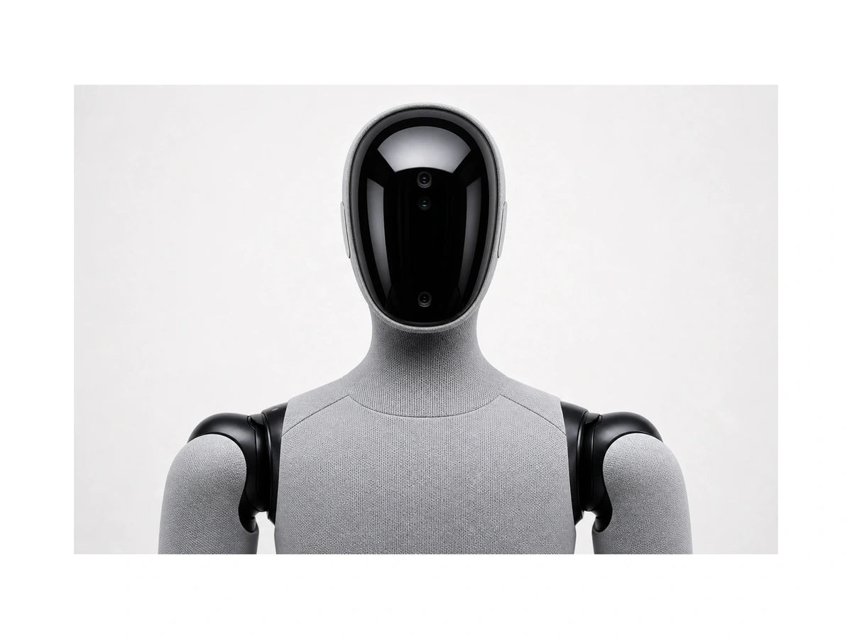 Figure 02 Head and torso