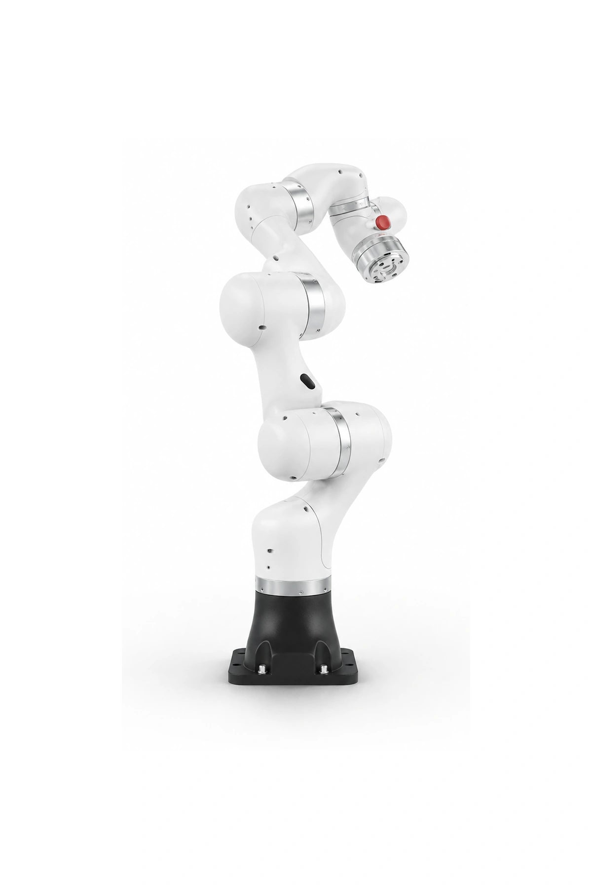 Franka Research 3 Rear/Back View