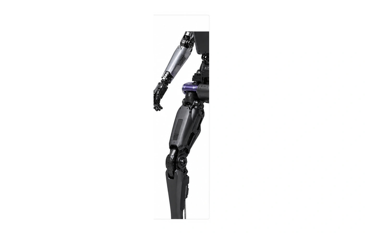GR-1 Arm detail