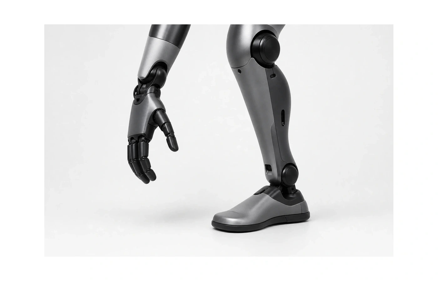GR-2 Leg detail