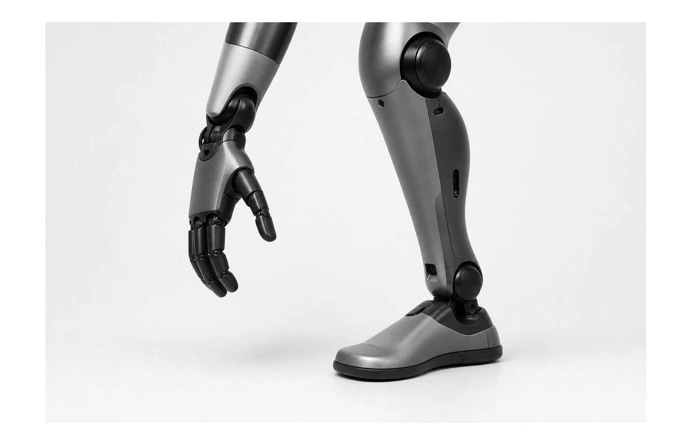 Gr 2 Leg detail