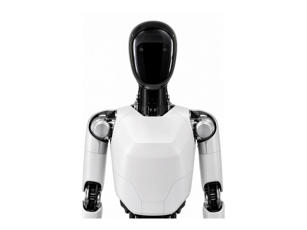 Hmnd 01 Head and torso