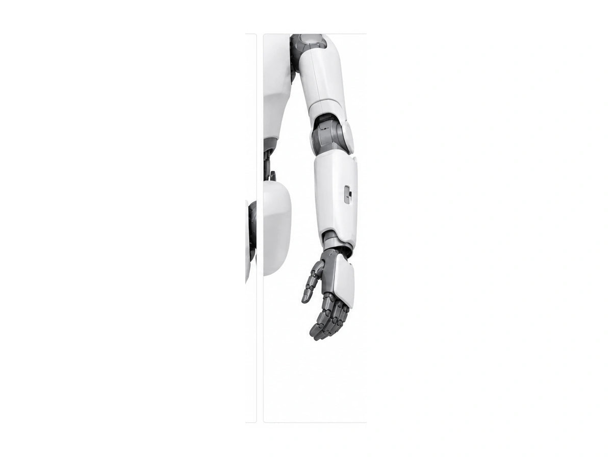 HRP-4 Arm View