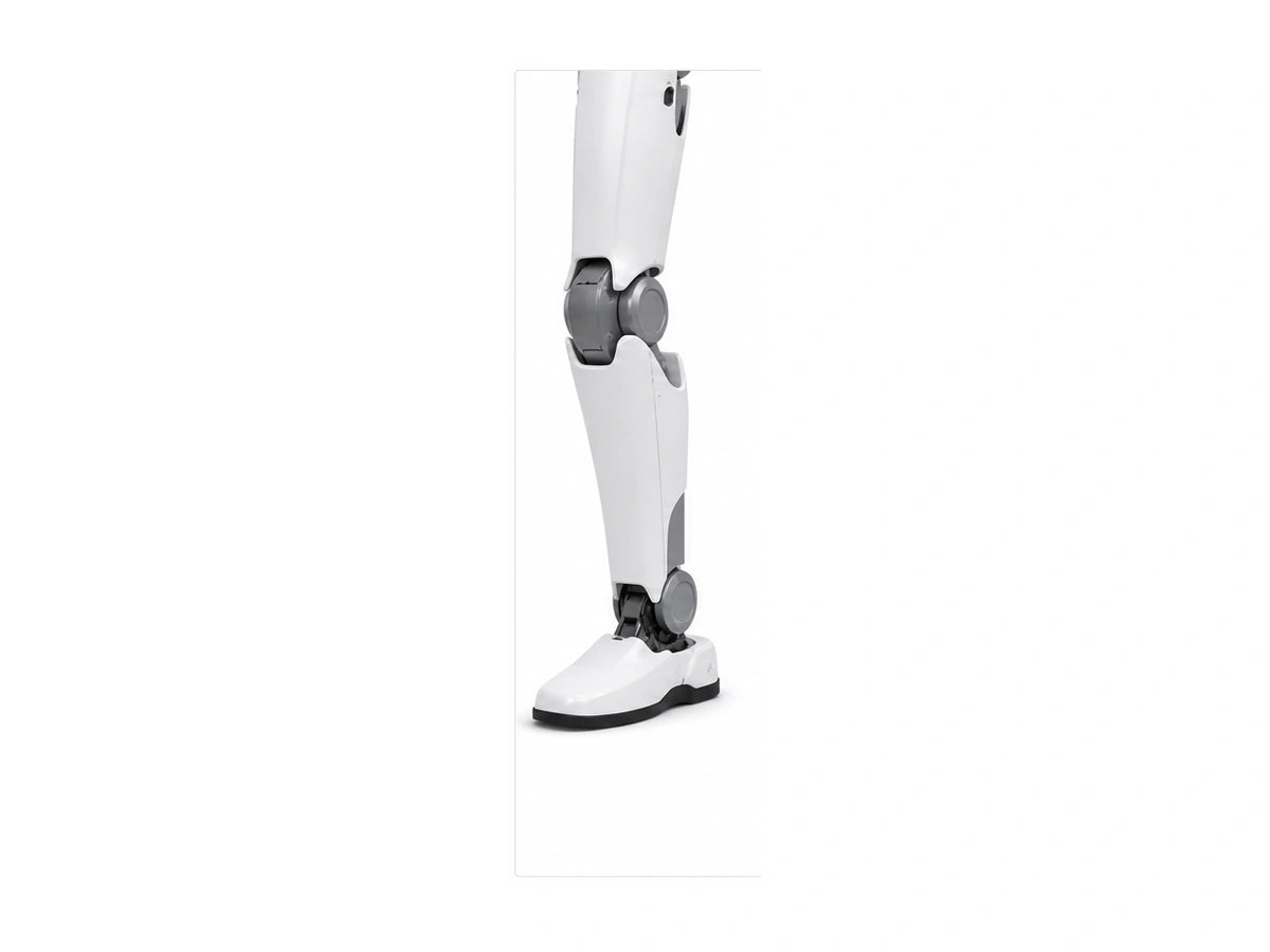 HRP-4 Leg View
