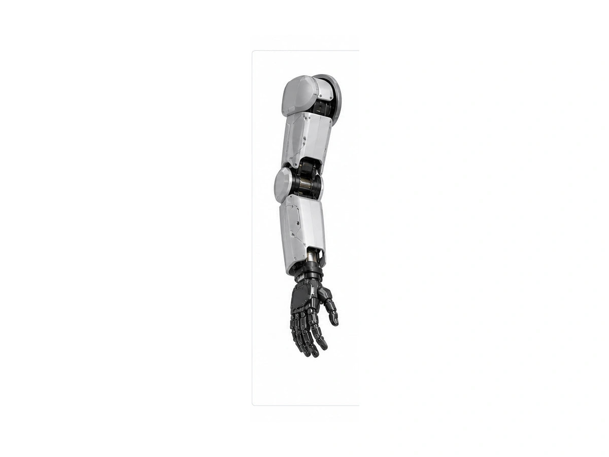HRP-5P Arm View