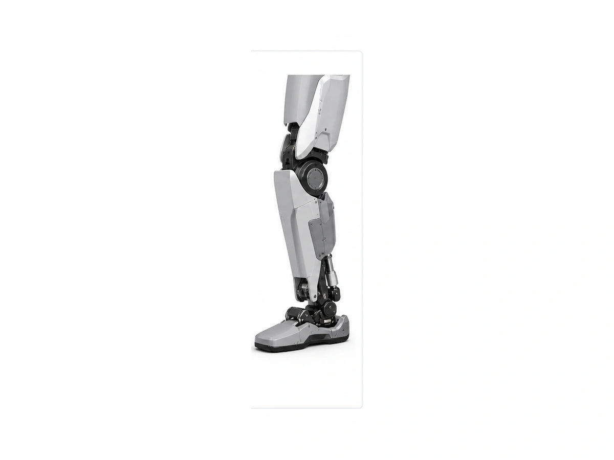HRP-5P Leg View