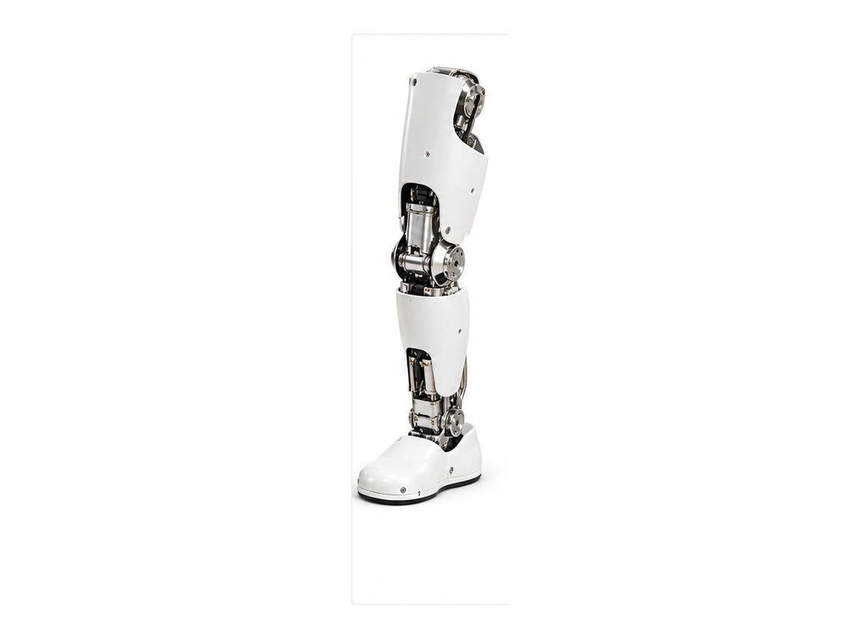 iCub Leg View