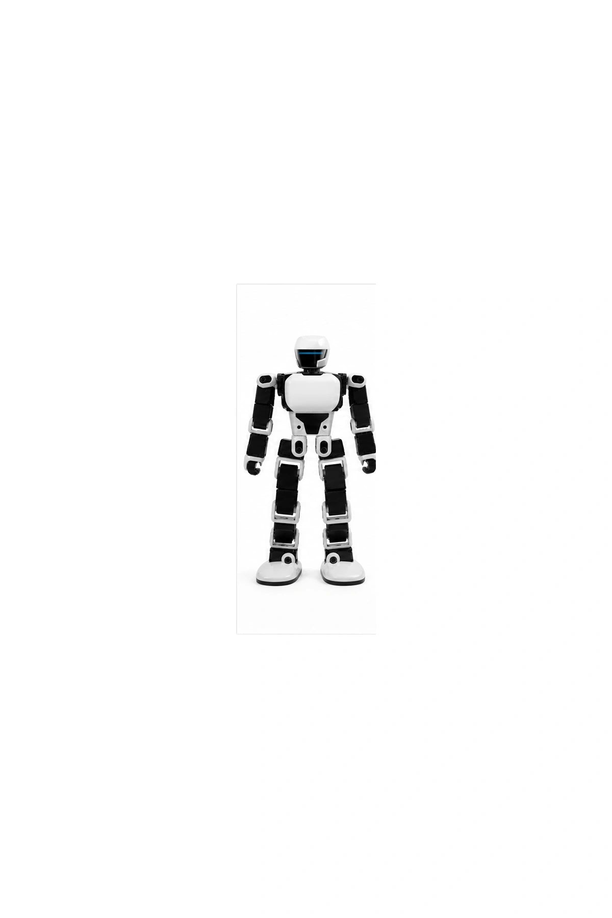 K1 Geek Front View
