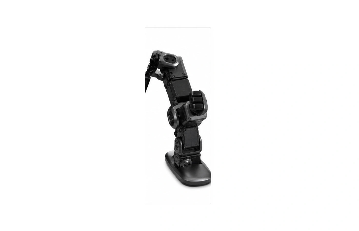 K1 Pro Arm detail
