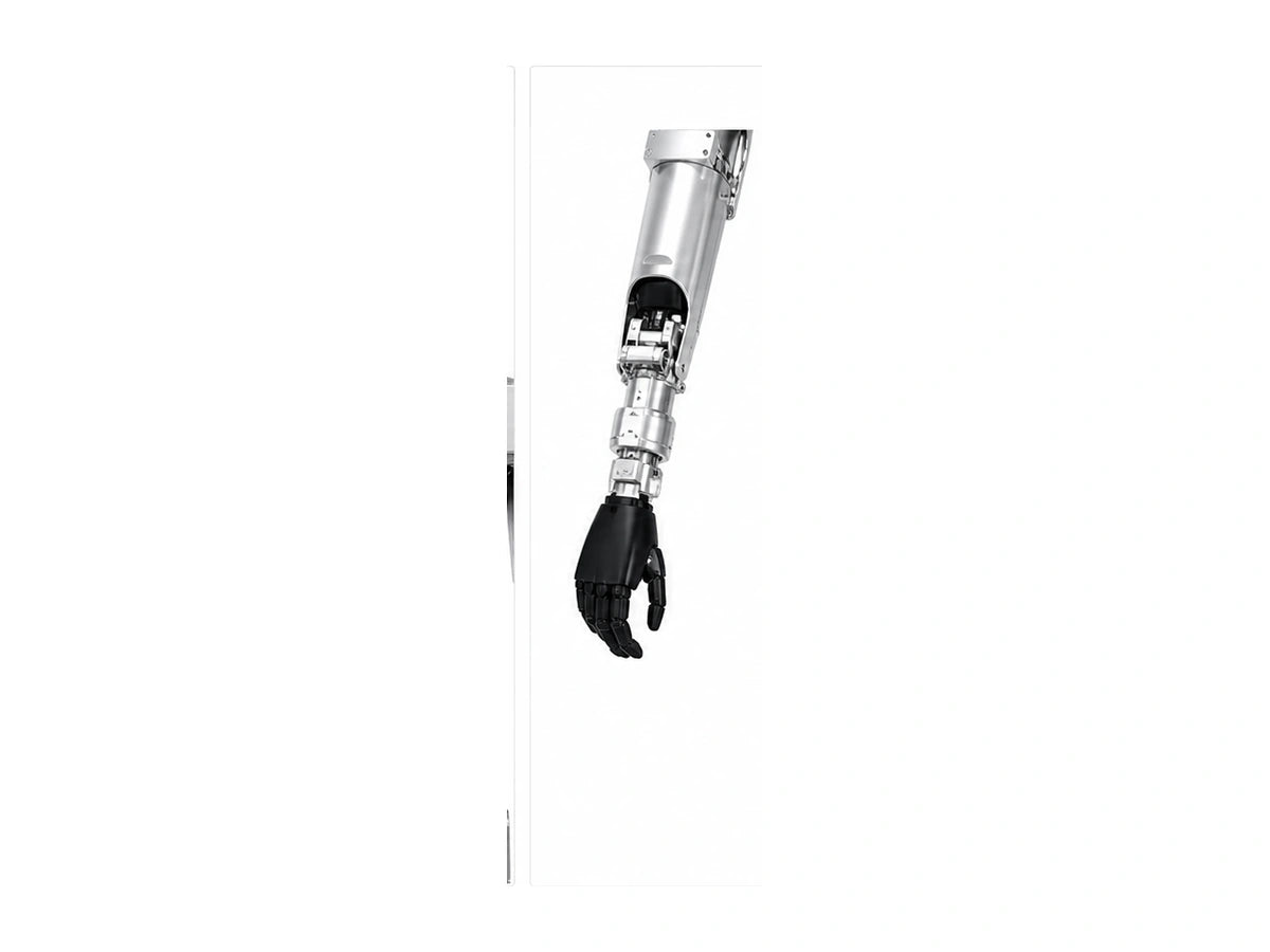 Kepler Arm View