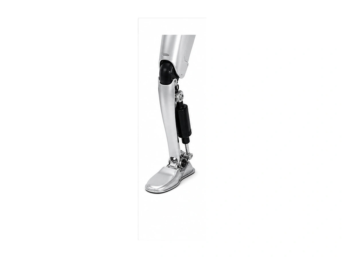 Kepler Leg View
