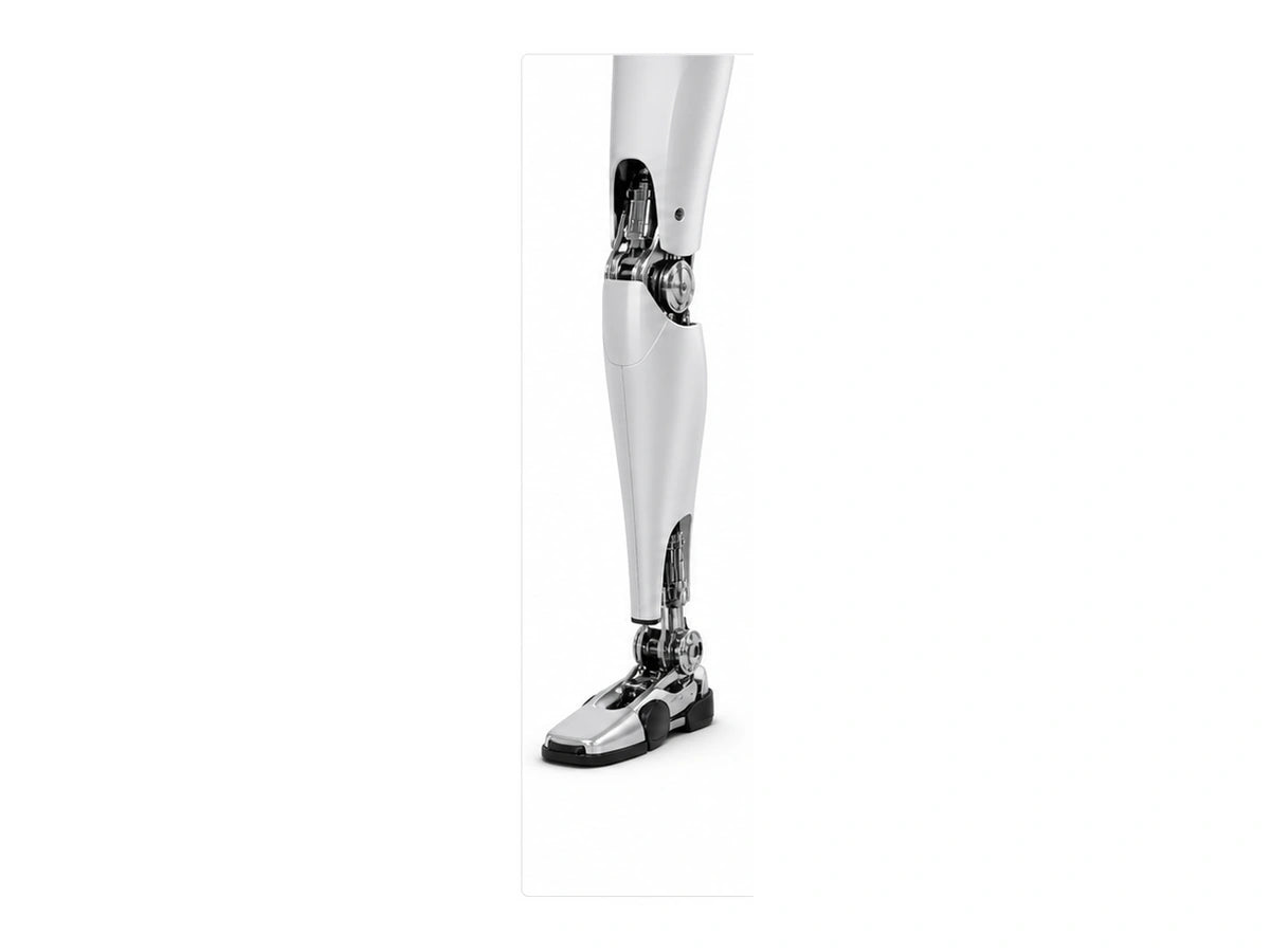 Kepler Forerunner Leg View