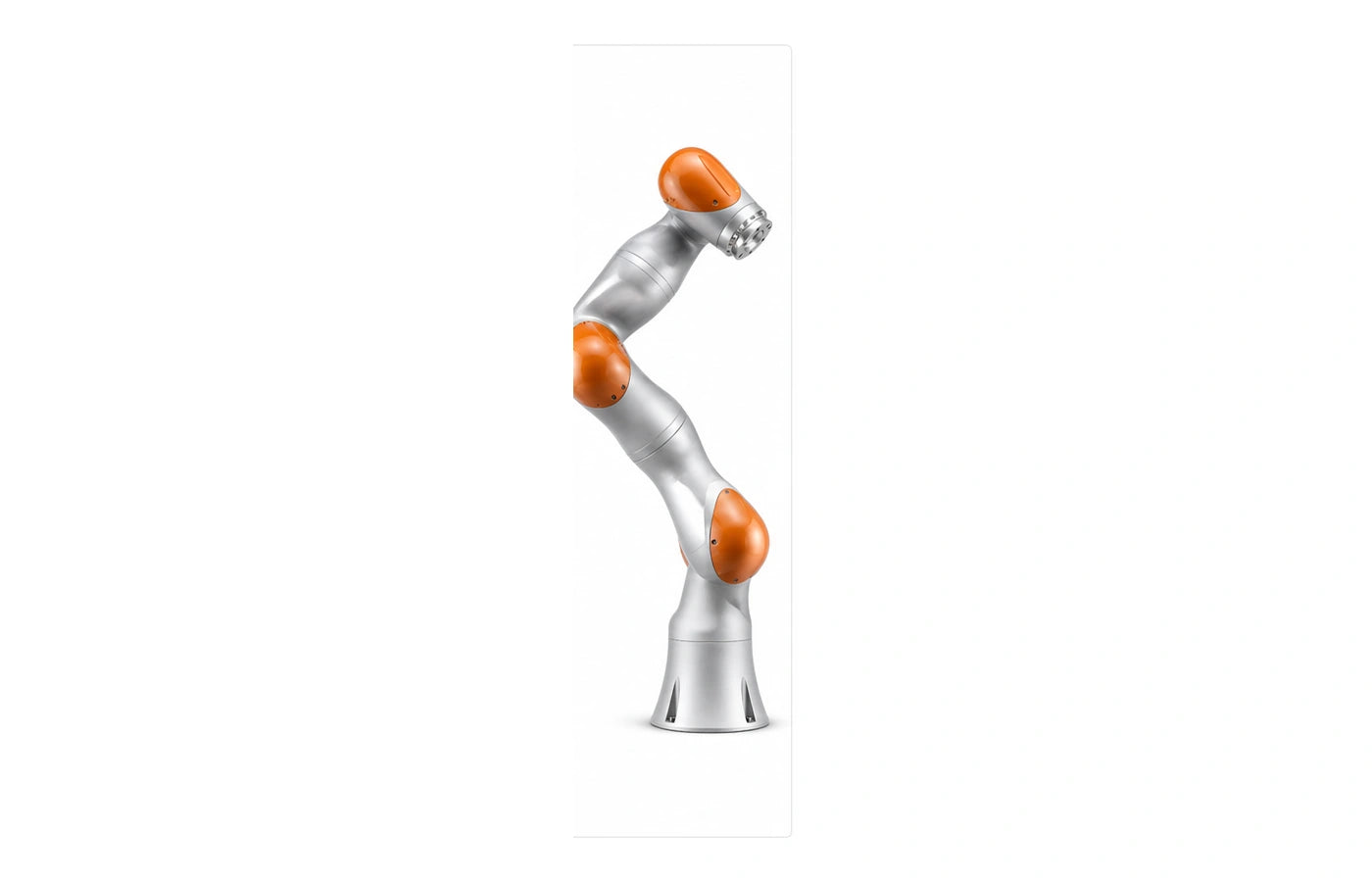 LBR iiwa Arm View