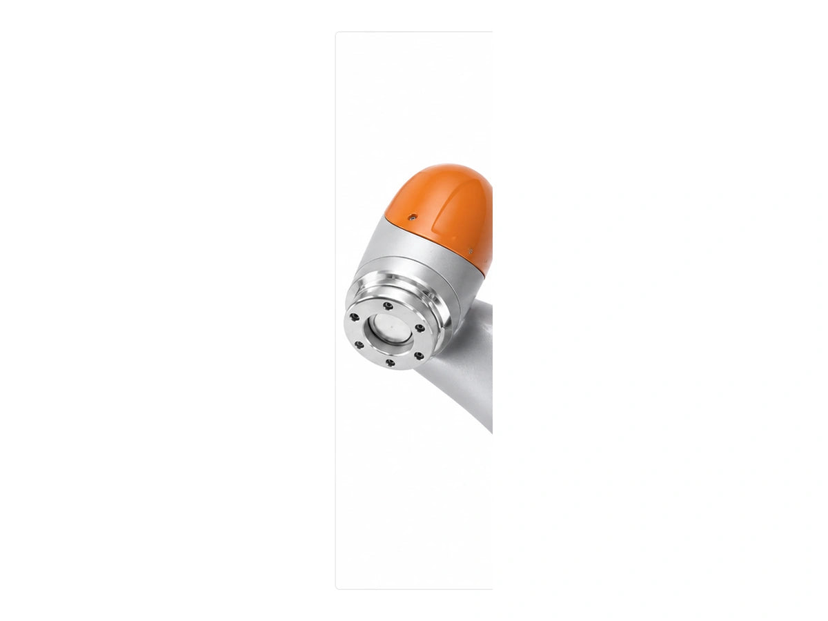 LBR iiwa Lbr Iiwa Wrist Flange View