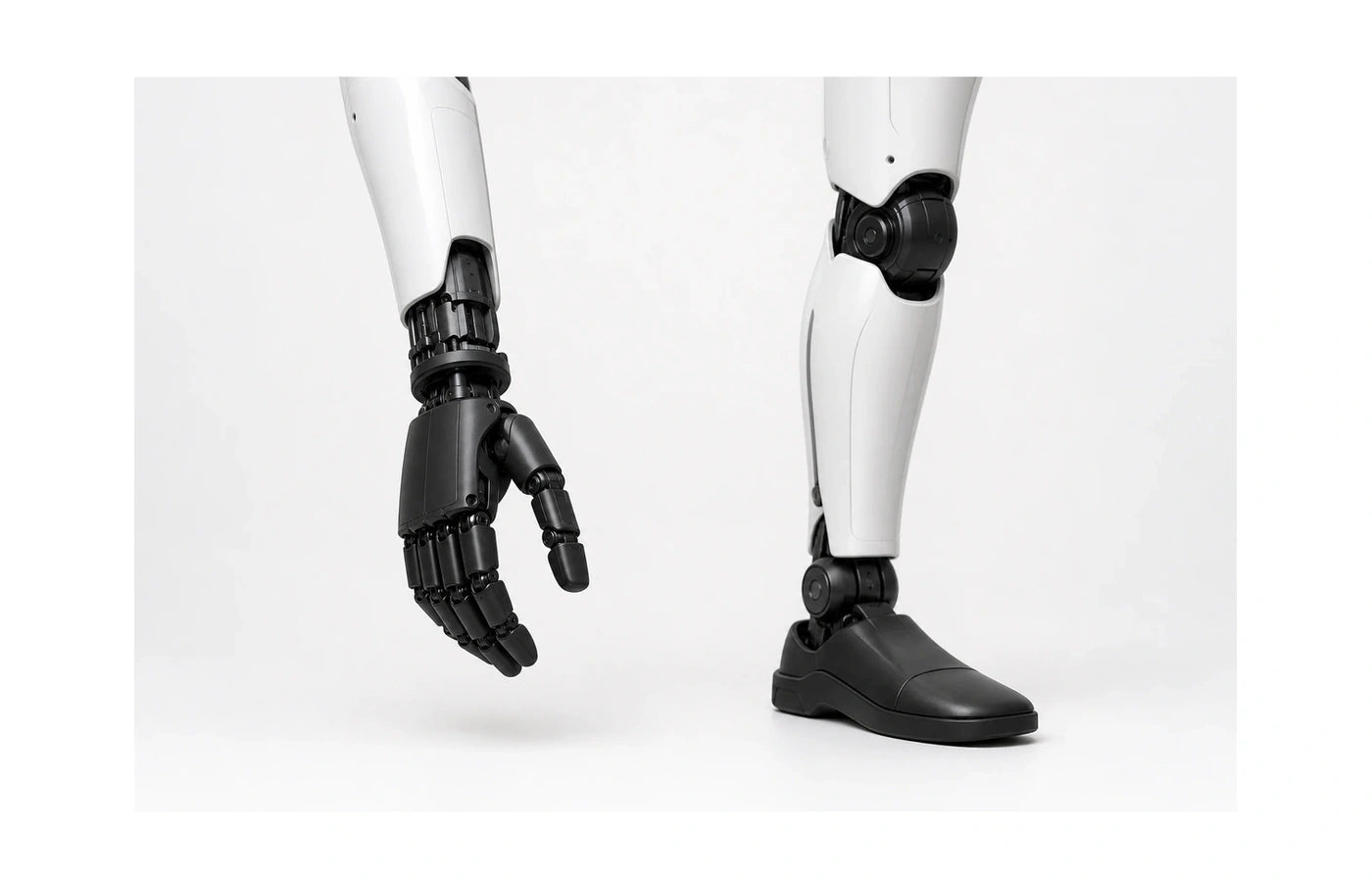 Menteebot Arm detail