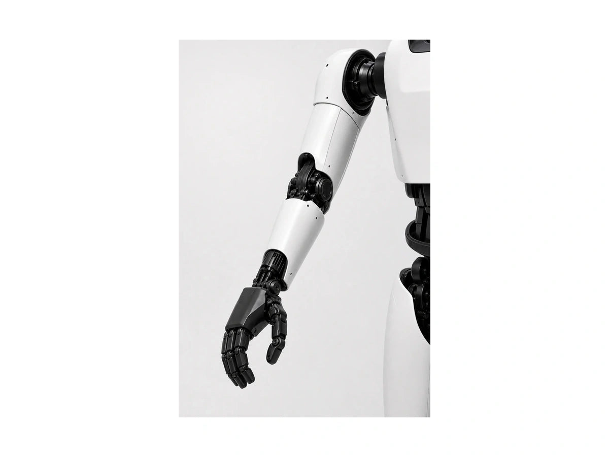 Menteebot Arm View
