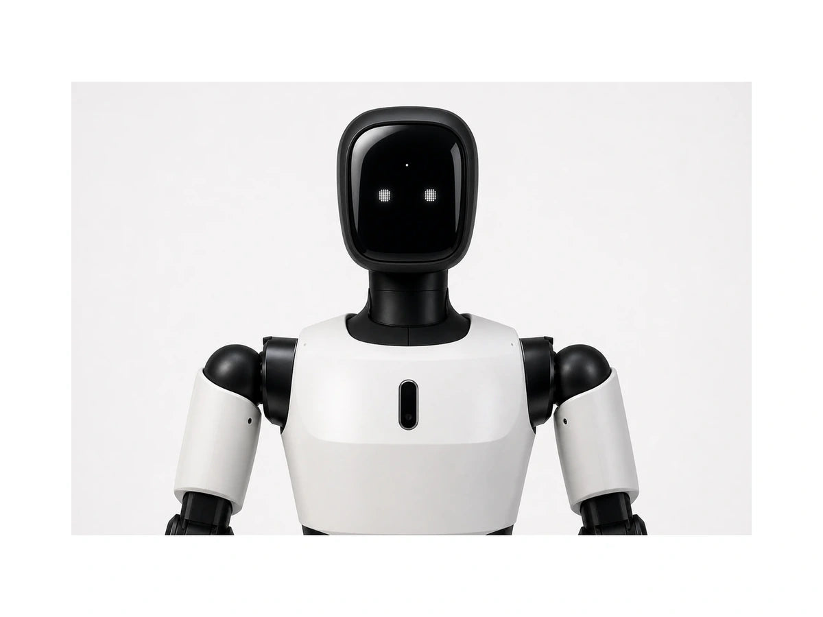 Menteebot Head/Torso View