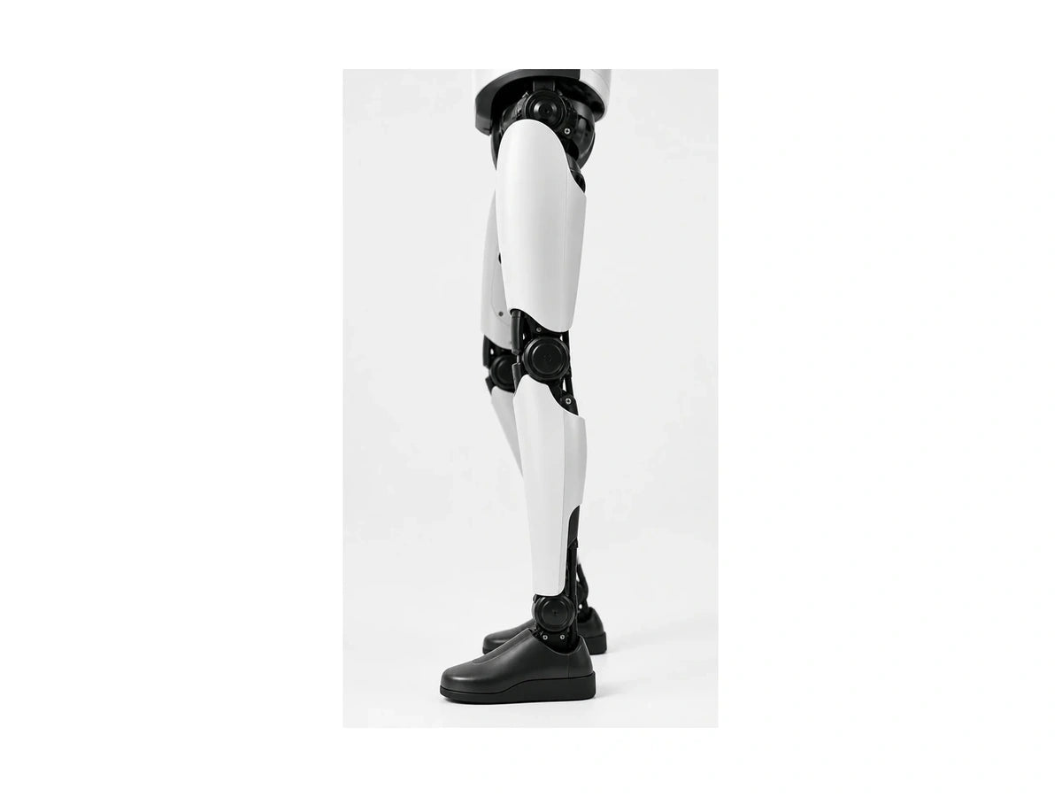 Menteebot Leg View