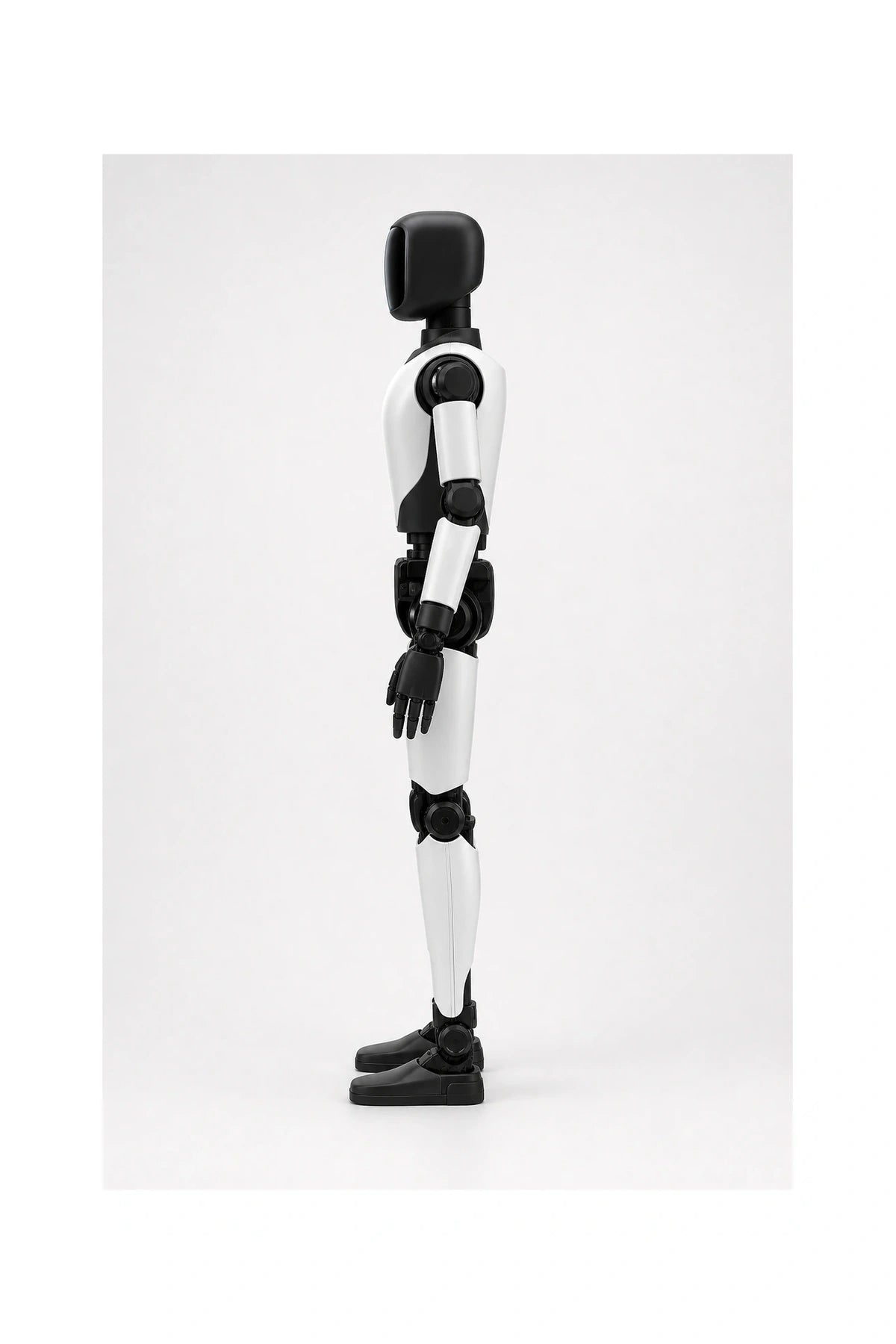 Menteebot Side View
