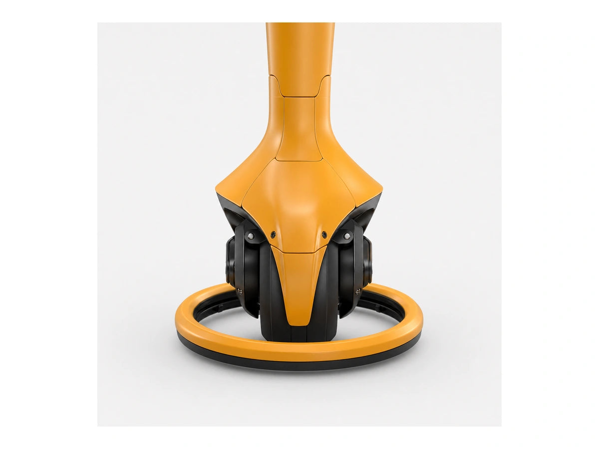 Mirokai Leg detail