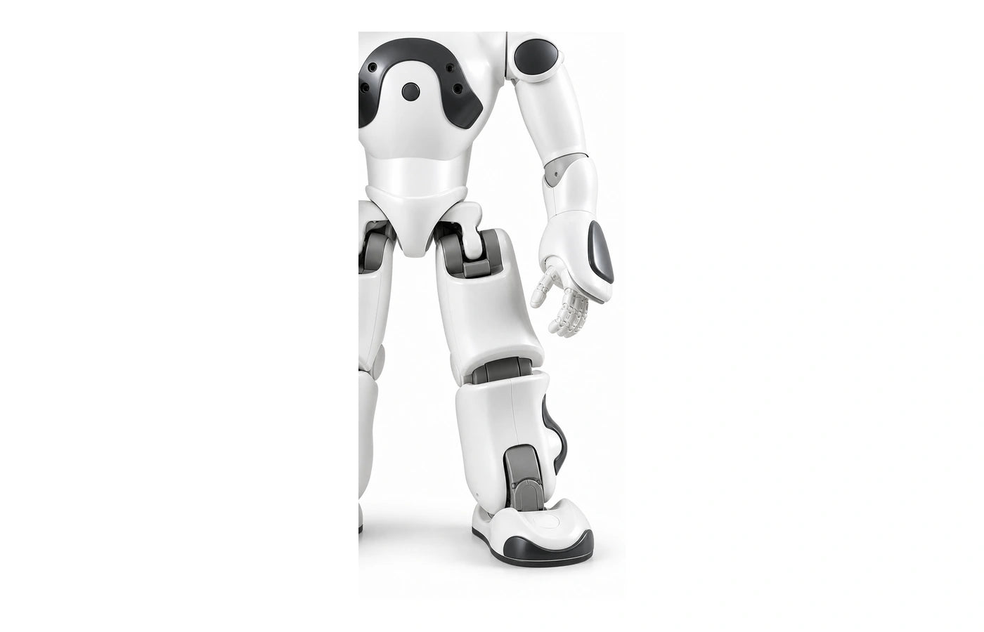 NAO Leg detail