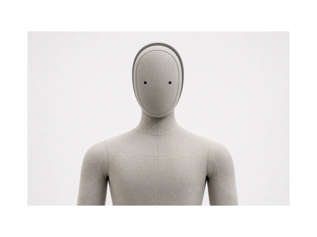 Neo Head and torso