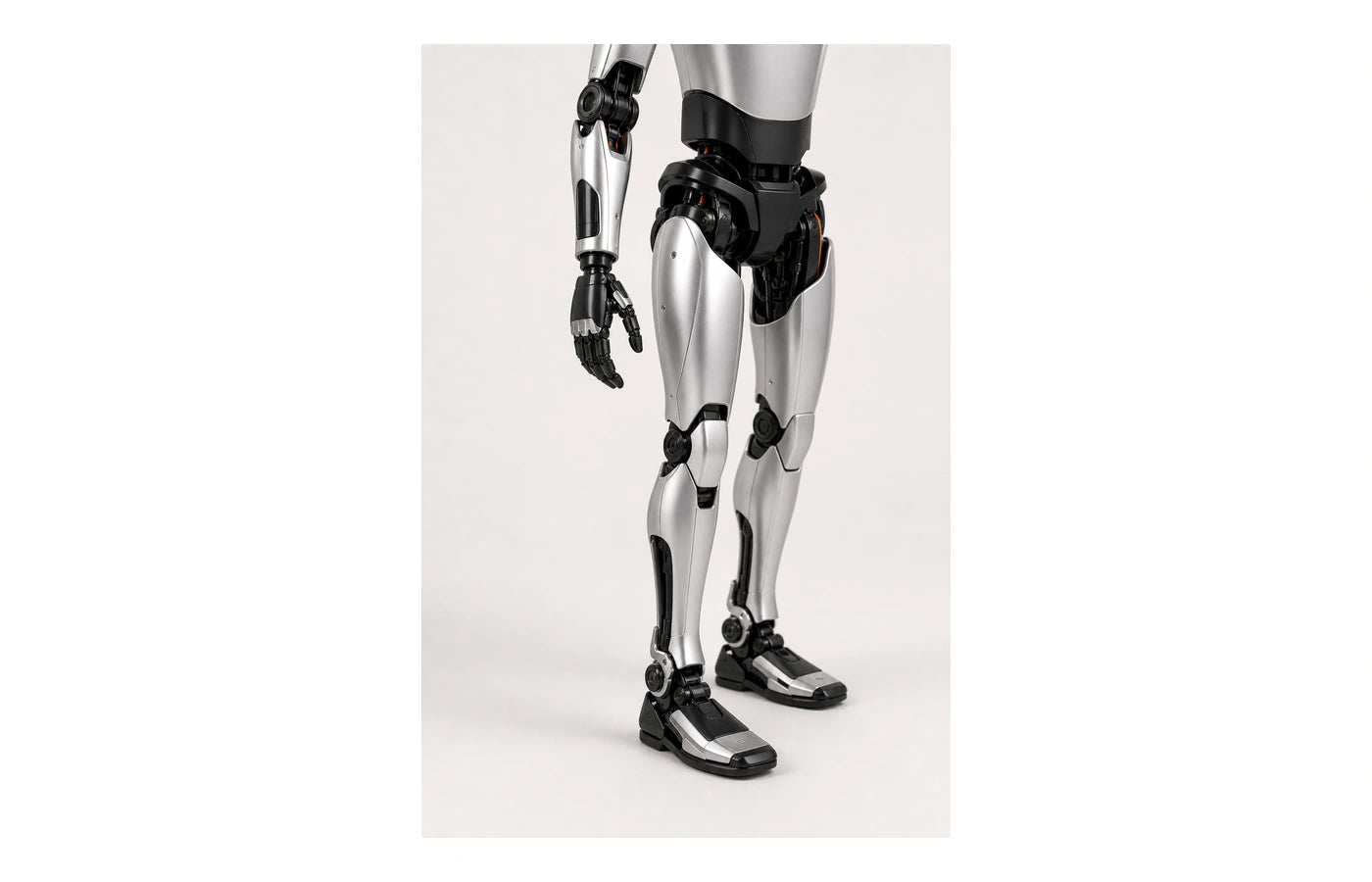 PM01 Leg detail