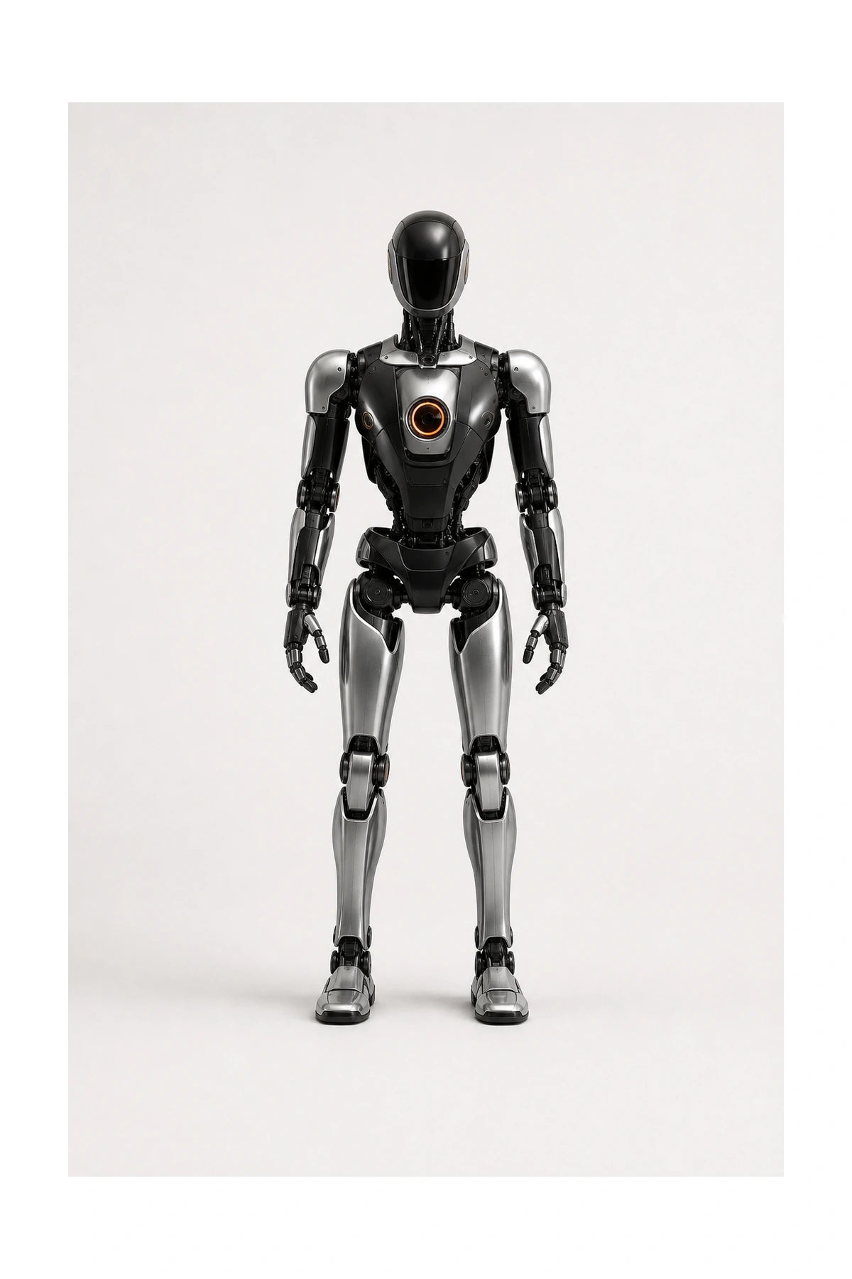 PM01 Front view