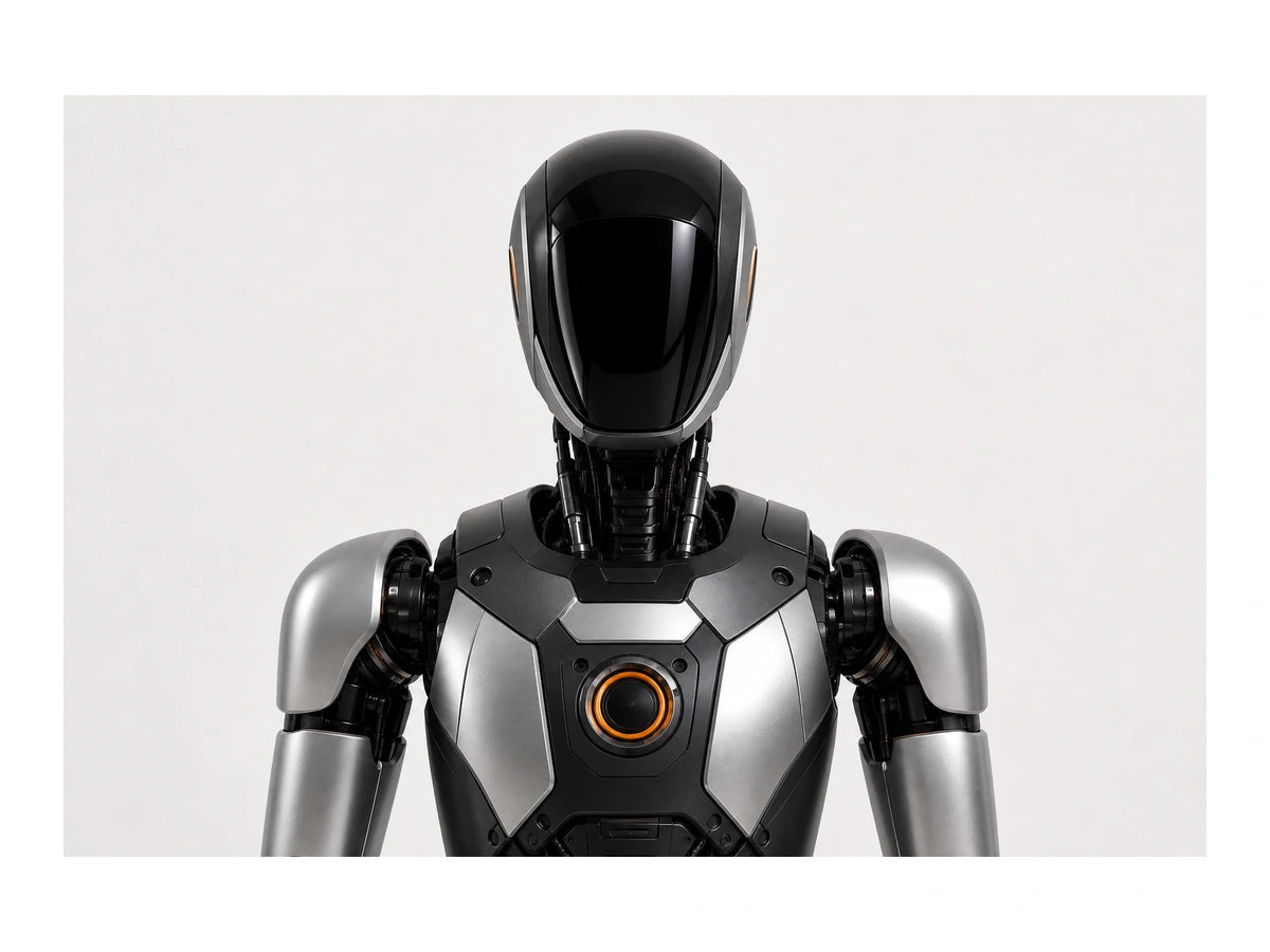 PM01 Head/Torso View
