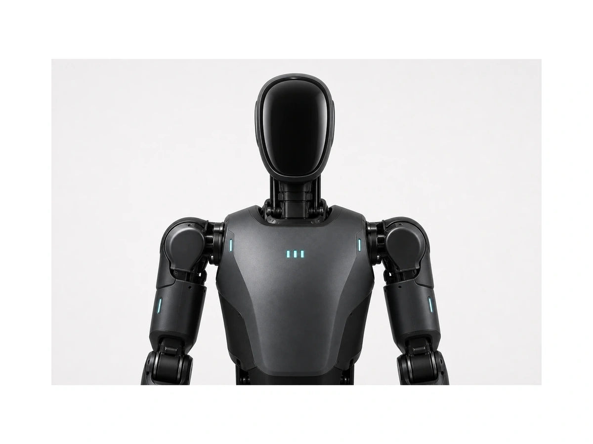 Pudu D9 Head/Torso View
